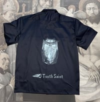 Image 2 of Medieval Dickies Button Down- Large 1