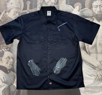 Image 1 of Medieval Dickies Button Down- XL 1