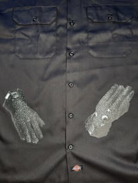 Image 7 of Medieval Dickies Button Down- XL 1