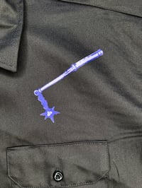 Image 8 of Medieval Dickies Button Down- XL 1