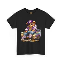 Image 6 of Vintage Hustle Teddy Tee