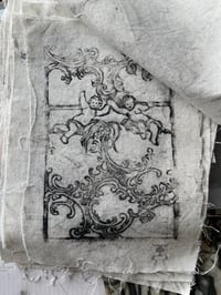 Image 3 of Cherubs on wall