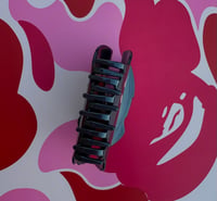 Image 3 of Ape head hair clip 