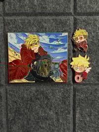 Trigun Personal Sale (BUNDLE OF 3)