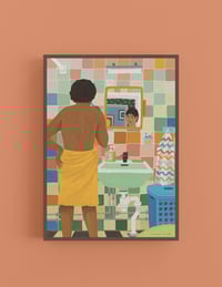 Image 2 of Couple, A3