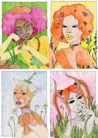 Image 1 of Prints - Fae