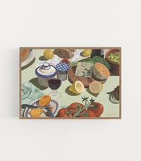 Image 2 of Stilllife Week 26, A3