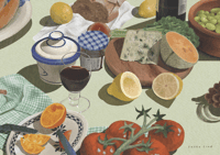 Image 1 of Stilllife Week 26, A3