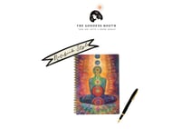 Chakra Printed Journal