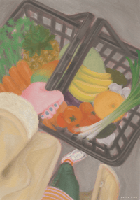 Image 1 of Eat your fruits & veggies, A2
