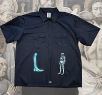 Image 1 of Medieval Dickies Button Down- 2XL 1