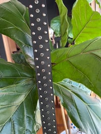 Image 4 of Rhinestone Studded Belt 