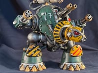 Image 1 of BC005 Broadsword-Class heavy support Strider