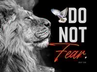 Deuteronomy 31:8 Wall Poster