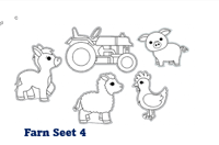 Image 2 of Farm Sets