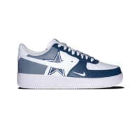 Image 1 of Mens Cowboys AF1