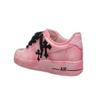 Image 5 of Men’s Pink Cross Af1