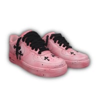 Image 2 of Men’s Pink Cross Af1