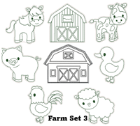 Image 6 of Farm Sets