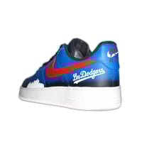 Image 2 of Women’s Los Dodgers Af1