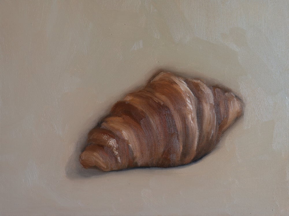 Image of Nature morte aux croissant