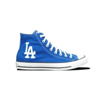 Image 1 of Women’s Dodgers Converse