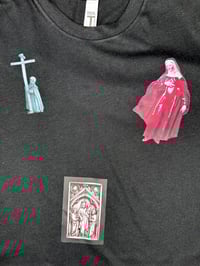 Image 2 of Cropped Tee-XS 2