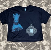 Image 1 of Cropped Tee-Small 1