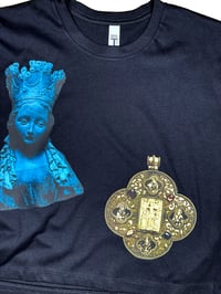 Image 2 of Cropped Tee-Small 1