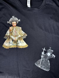 Image 2 of Cropped Tee-XL 1