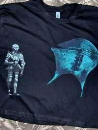 Image 2 of Cropped Tee-XL 2