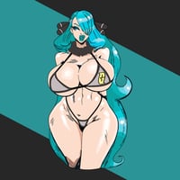 Image 4 of Baddie Champ (3") [Pre-Order]