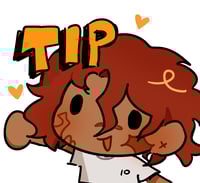 ✦TIP JAR✦