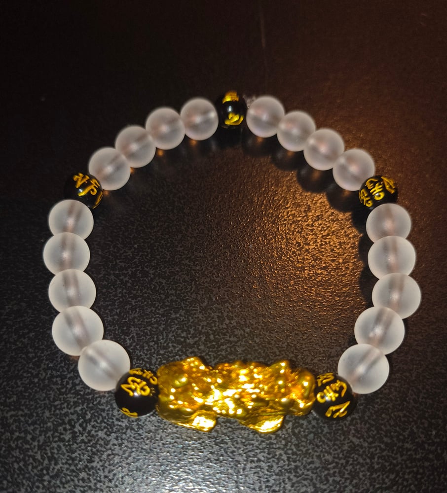 Image of Cosmic abundance bracelet 