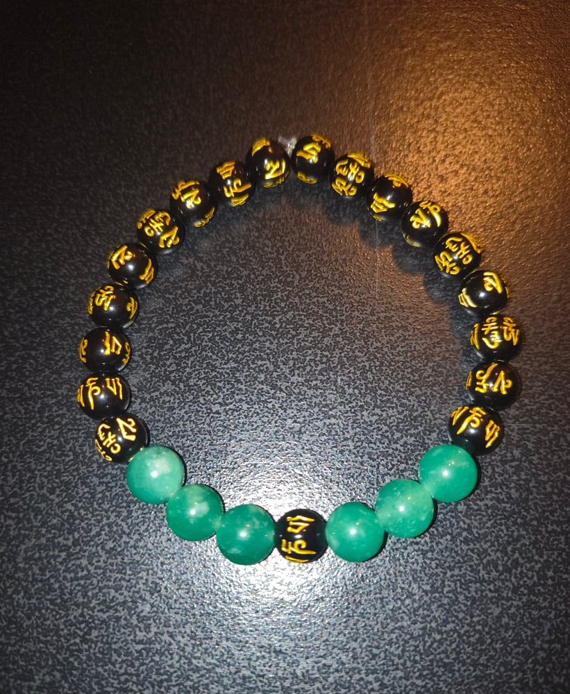 Image of Rich in spirit bracelet 