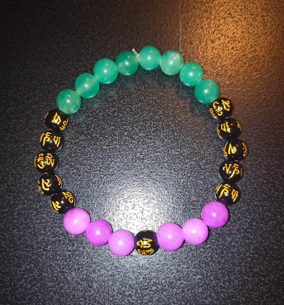 Image of Money blossom bracelet 