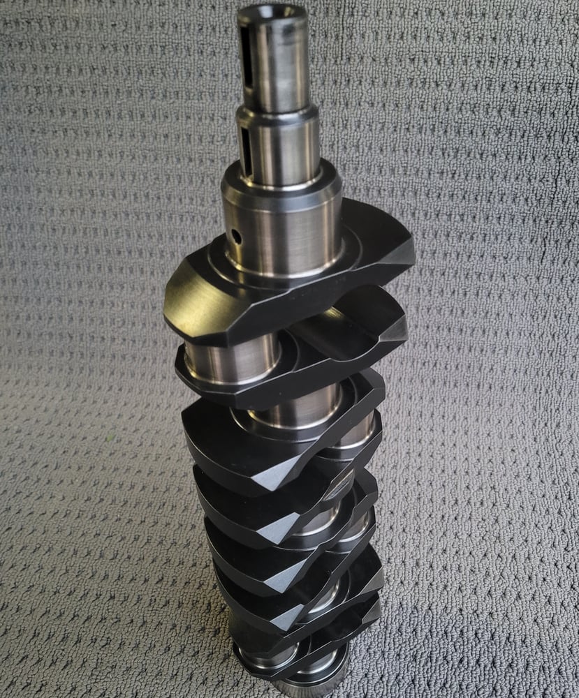Image of Custom Billet chrankshafts
