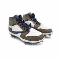 Image 2 of Men’s Jordan 1 “TRAVIS SCOTT” Cleats