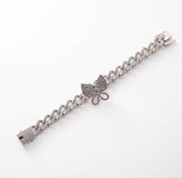 Butterfly Blinged Bracelet 