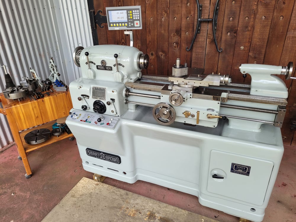 Image of Machine Restoration