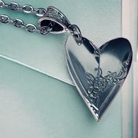 Heart necklace 