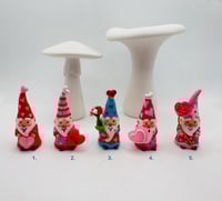 Image 1 of Valentines Day Gnomes
