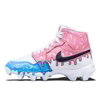 Image 1 of Little/Big Kids Jordan 1 “ICECREAM” Cleats