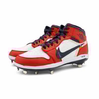 Image 2 of Men’s Jordan “OFF-WHITE” Chicago Cleats