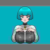 Image 2 of Galaxy Gal (2.5" - 2.8") [Pre-Order]