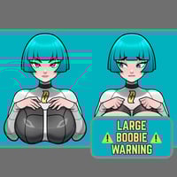 Image 1 of Galaxy Gal (2.5" - 2.8") [Pre-Order]