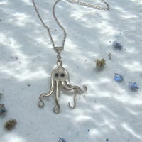 Black eyes Fork octopus 1