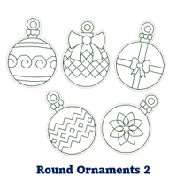 Image 22 of Christmas Coloring Dolls 