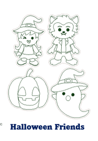 Image 5 of Halloween Theemed 