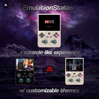 Image 3 of Anbernic RG477V Handheld Retrogaming Console